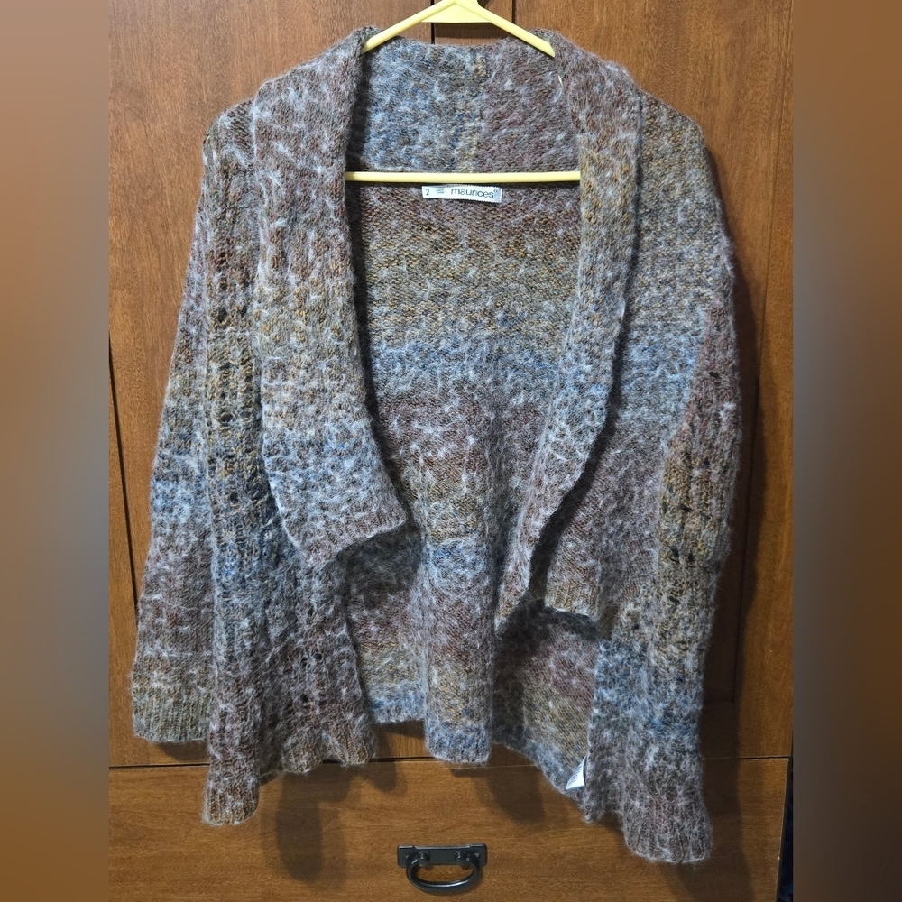Maurices Women's Multicolor Sweater